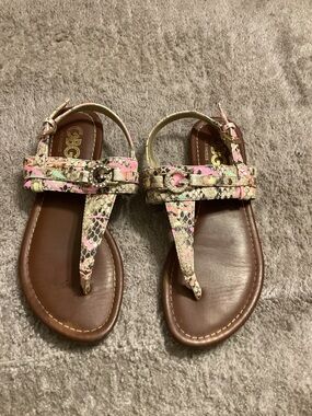 Sandals